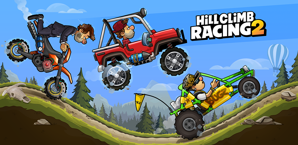 hill climb racing 2 mod apk