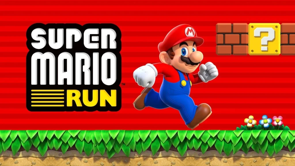 super mario run mod apk
