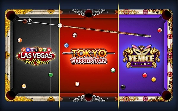 8 ball pool mod apk