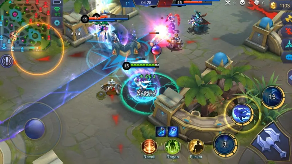 mobile legends mod apk
