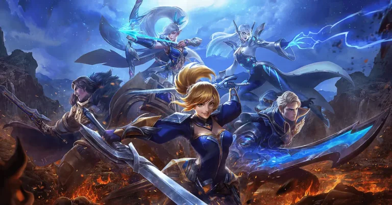 mobile legends mod apk