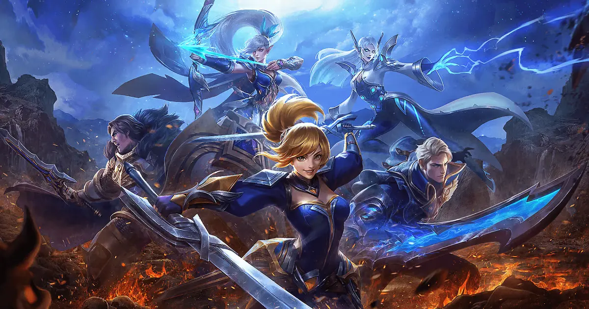 Mobile Legends Bang Bang  1.8.47