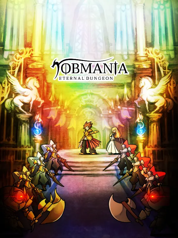 Jobmania Eternal Dungeon Mod Apk