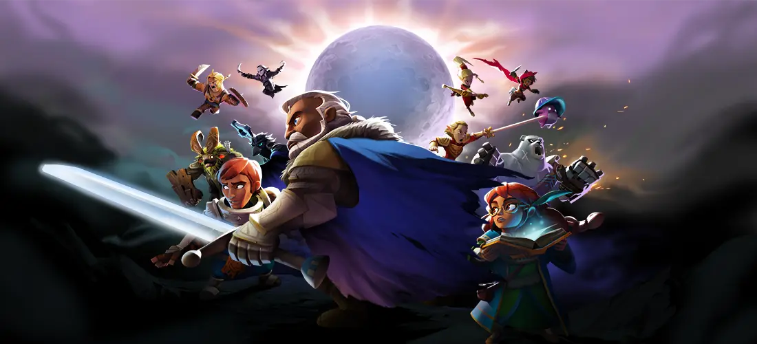 Lionheart Dark Moon Mod Apk