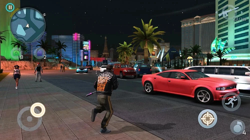 gangster vegas mod apk