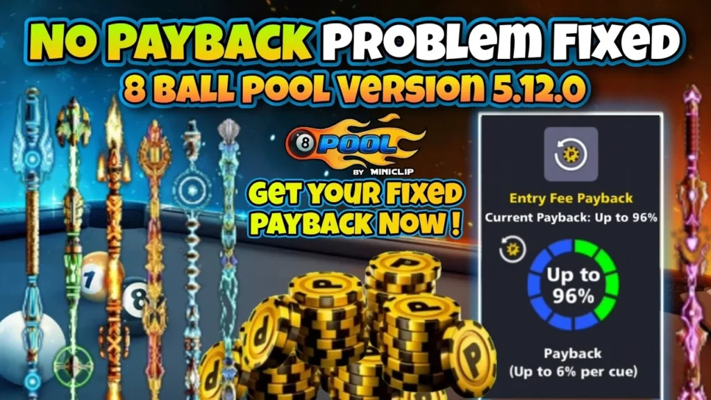 8 ball pool mod apk