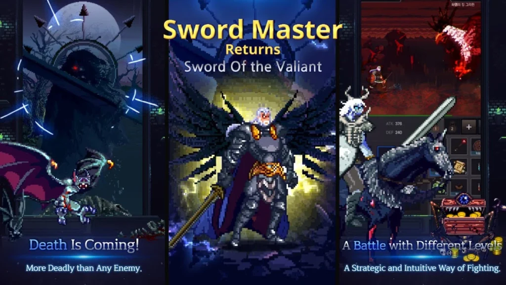 Grow SwordMaster mod apk