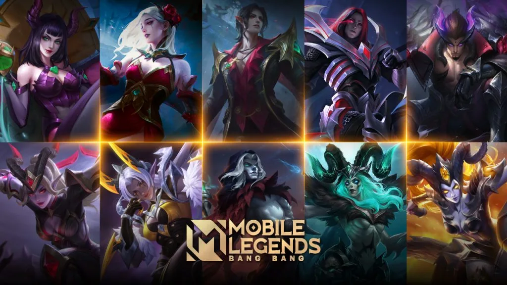 mobile legends mod apk