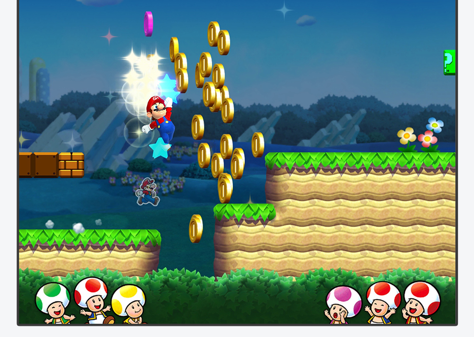 super mario run mod apk