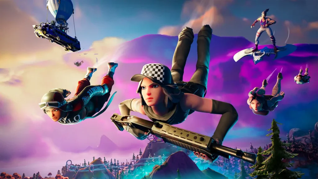 fortnite mod apk
