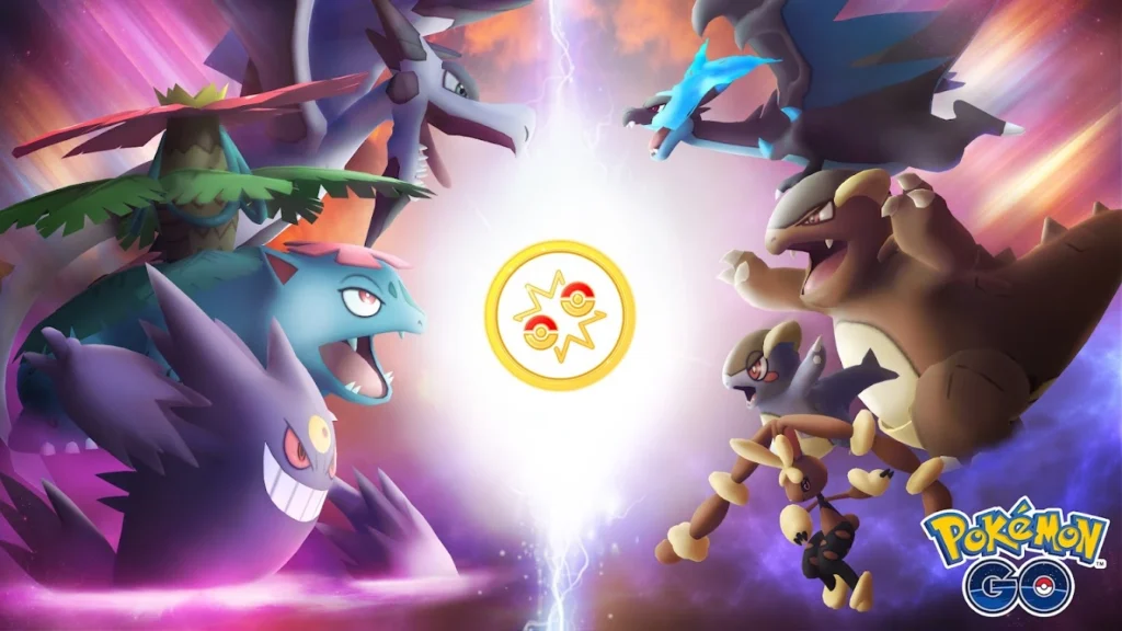 pokemon go mod apk