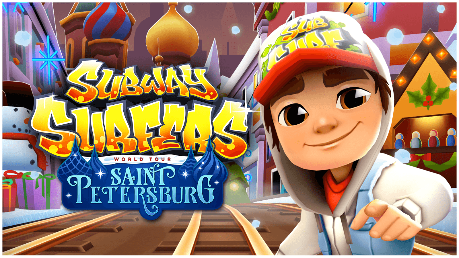 subway surfer mod apk