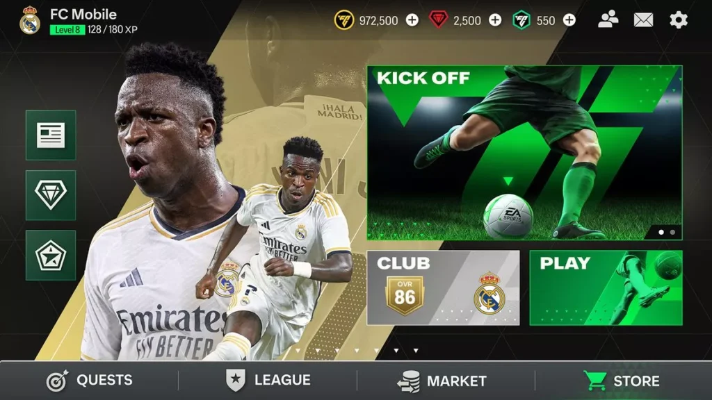 FIFA Mobile 24 Soccer