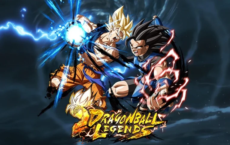 Universe of Dragon Ball Z DBZ Space Legends