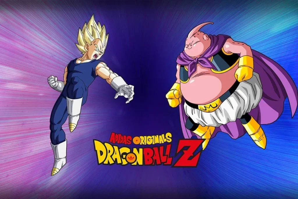 Universe of Dragon Ball Z DBZ Space Legends