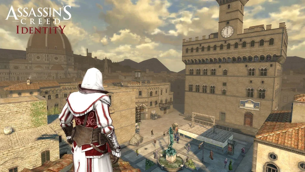 Assassins Creed Identity apk