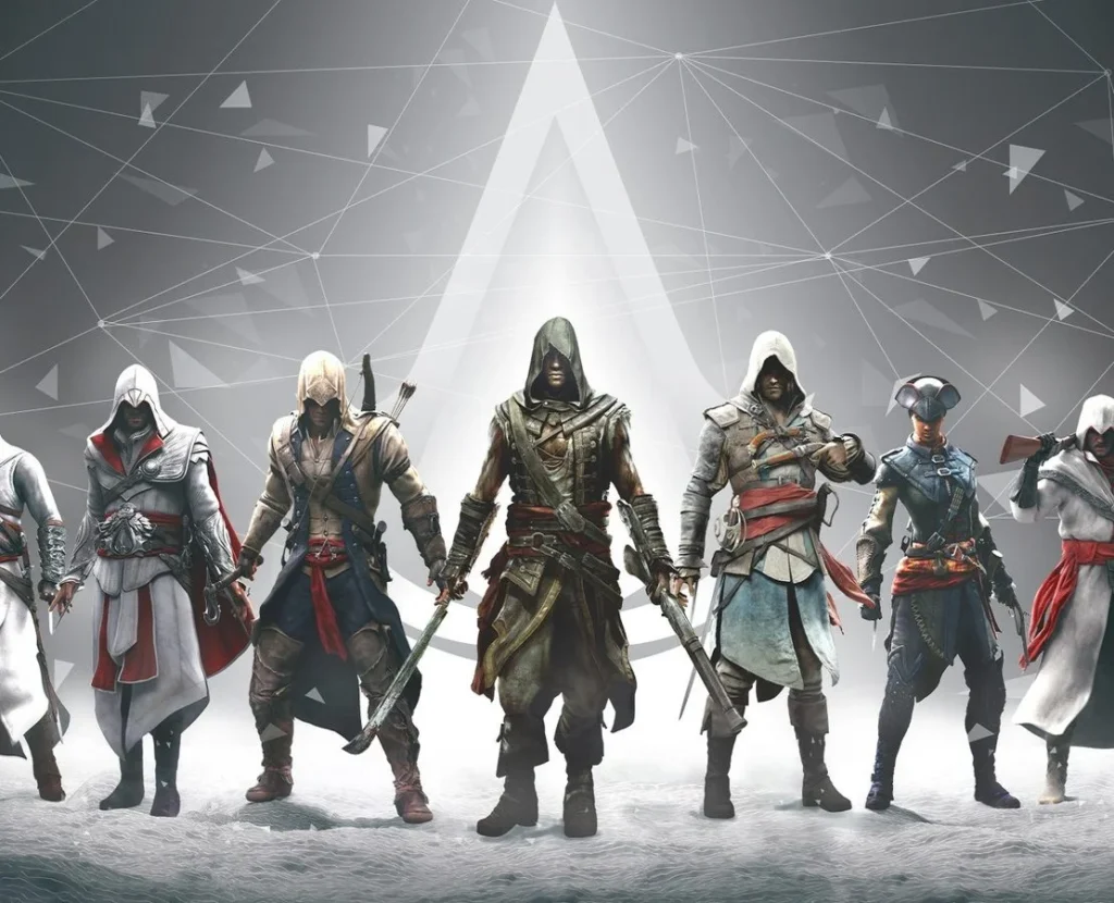 Assassin's Creed mirage 