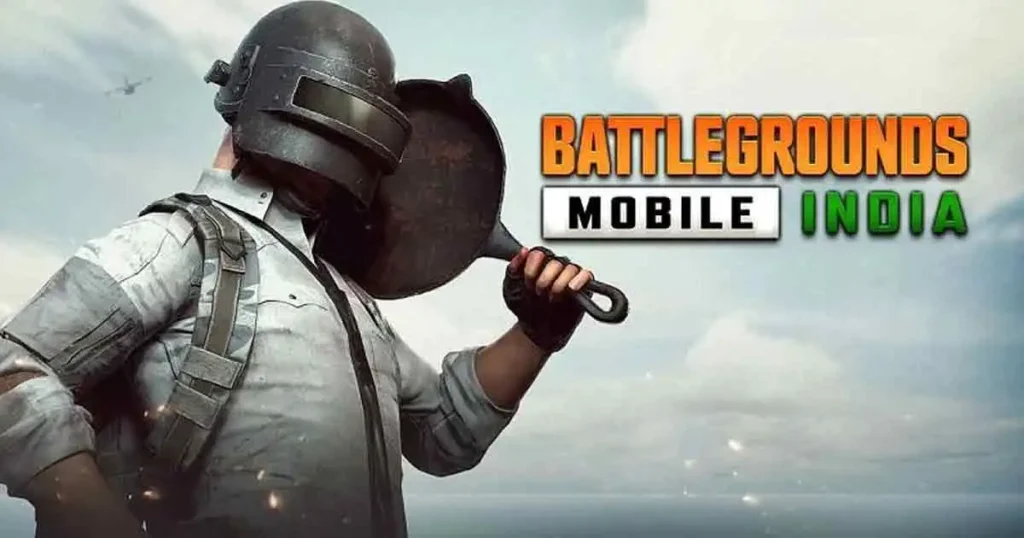 Battlegrounds Mobile India