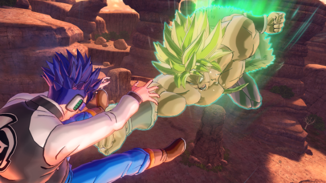 Dragon Ball Xenoverse 2