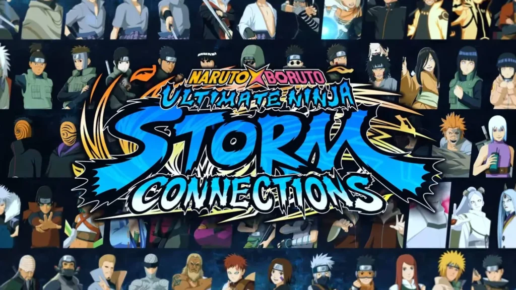 Naruto Ultimate Ninja Storm 