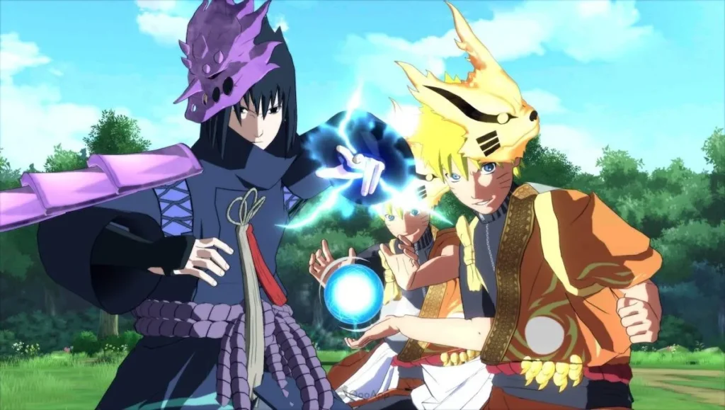 Naruto X Boruto Ultimate Ninja Storm 