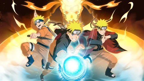 naruto ultimate ninja storm