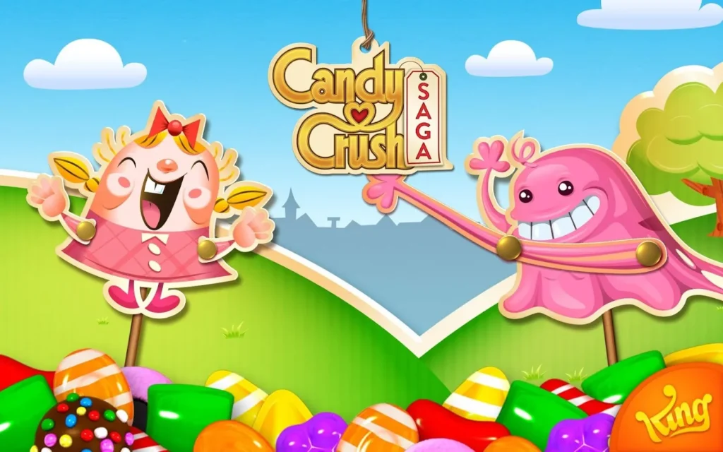 Candy crush