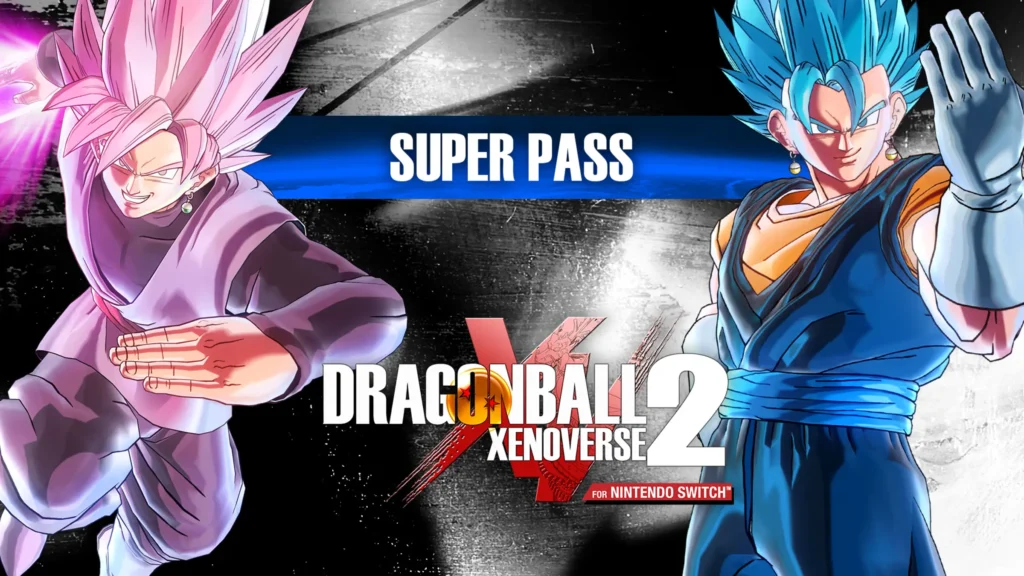 Dragon Ball Xenoverse 2 