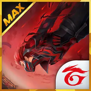  Garena Free Fire MAX 