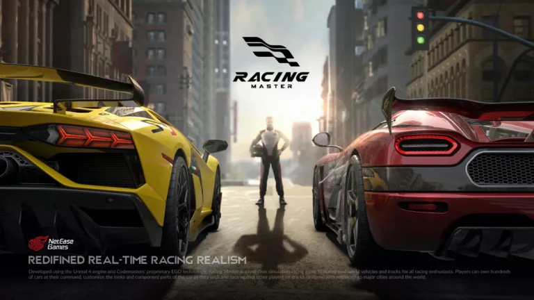 racing master