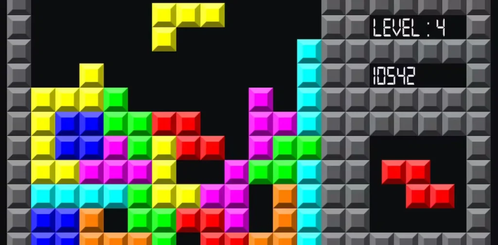 Tetris mod apk
