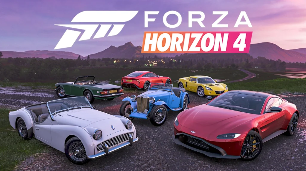 Forza Horizon 4