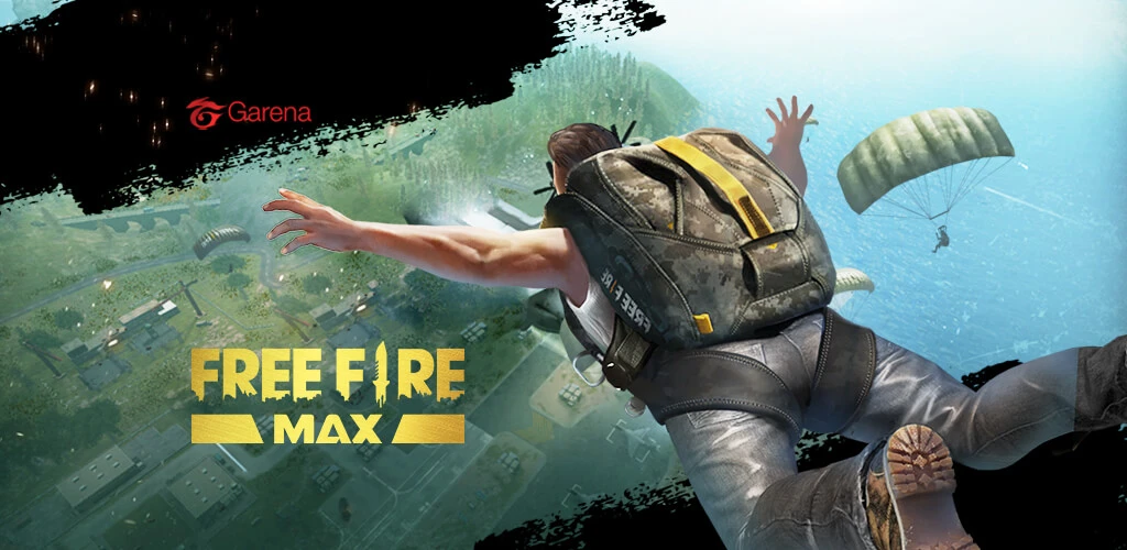 Garena Free Fire Max