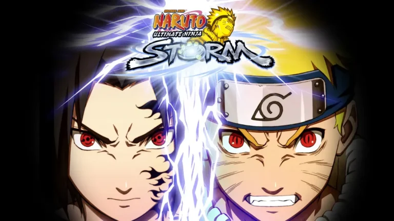 image of Naruto Ultimate Ninja Storm Apk