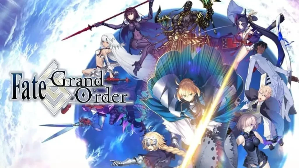 Fate/Grand Order's