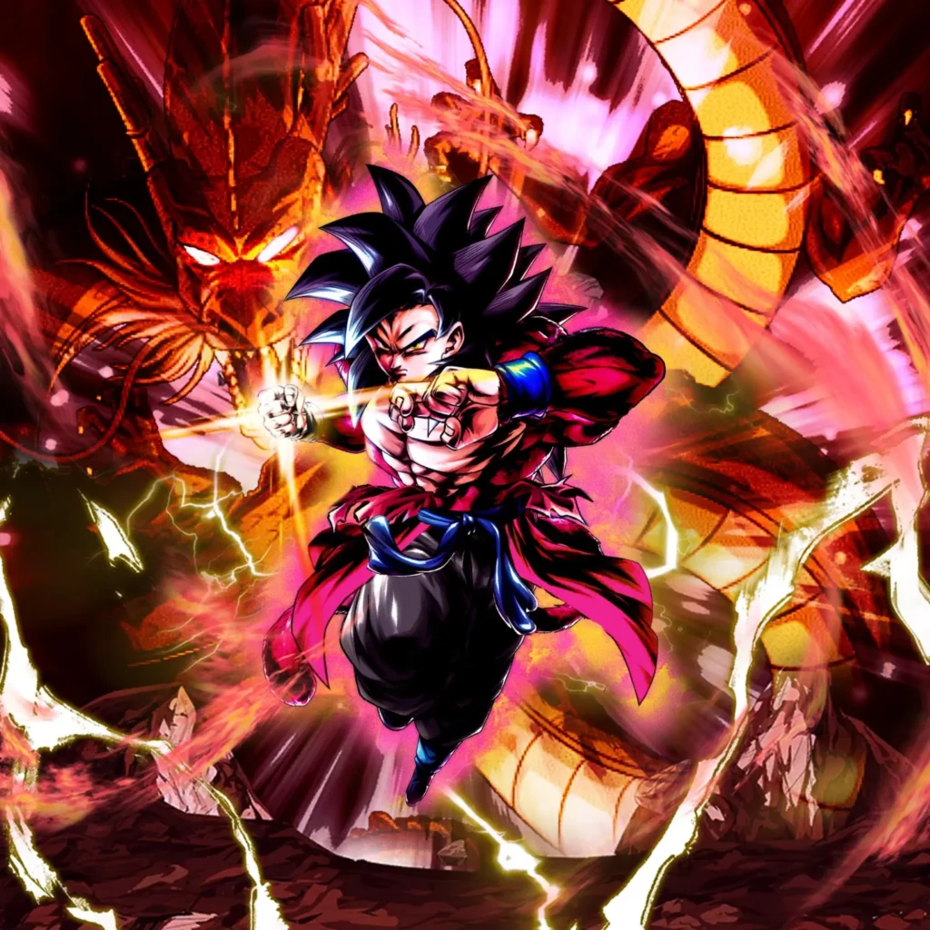 Xeno Goku