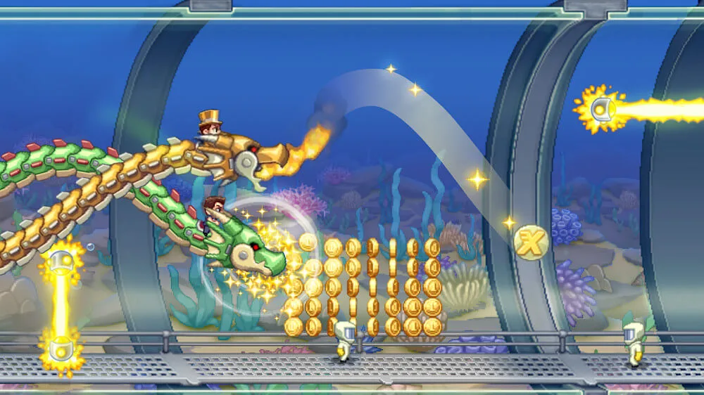 Jetpack Joyride 