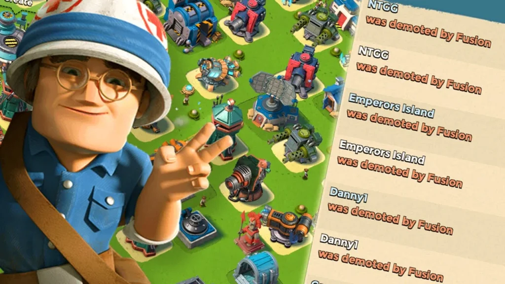 Boom Beach apk