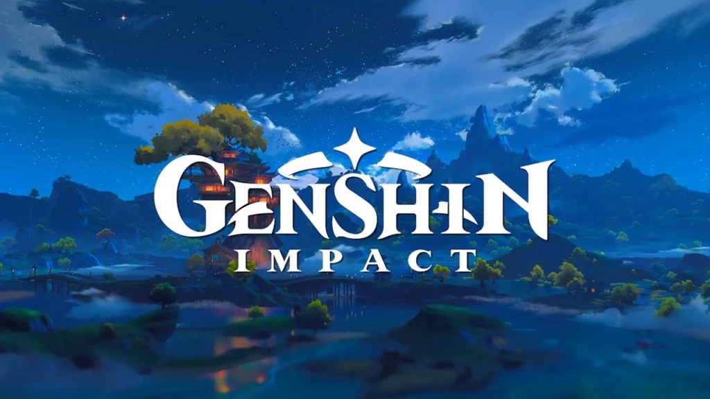 genshin impact