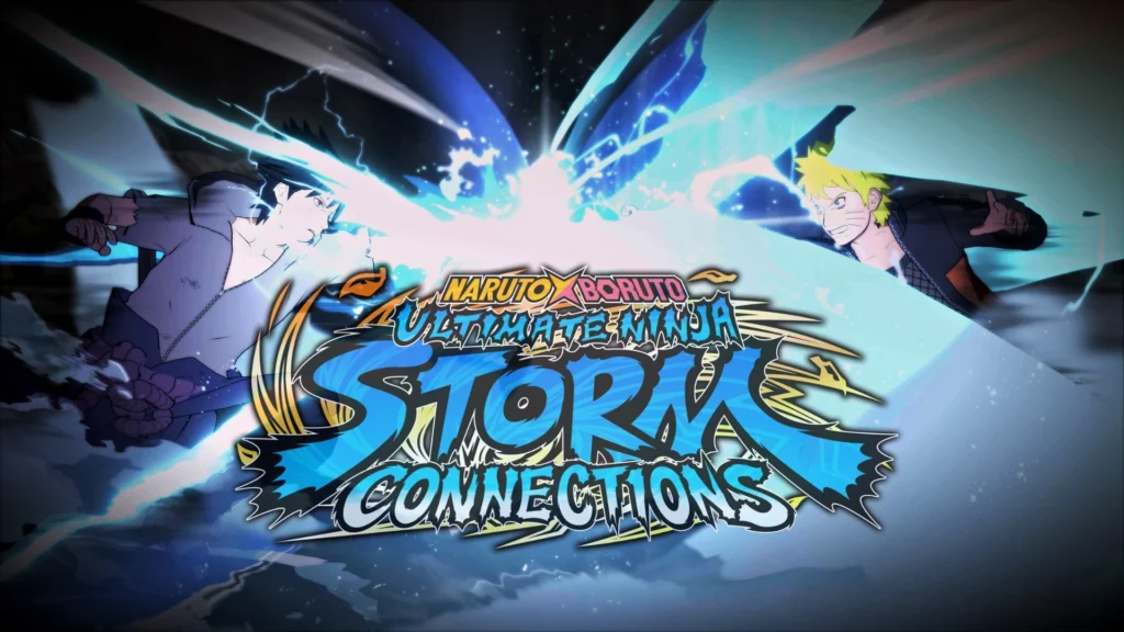 Naruto X Boruto Ultimate Ninja Storm Collections 