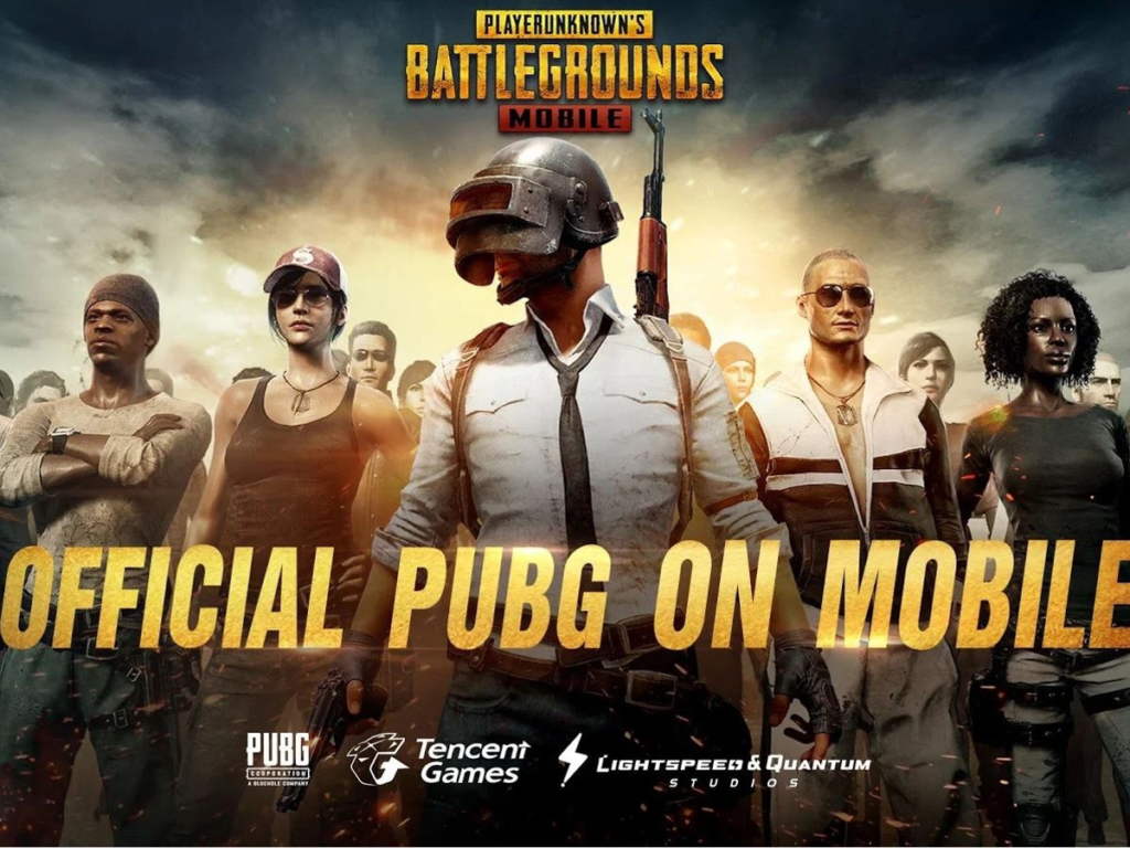 Pubg Mobile 