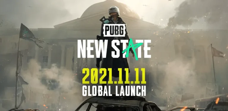 Pubg New State