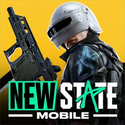 PUBG NEW STATE