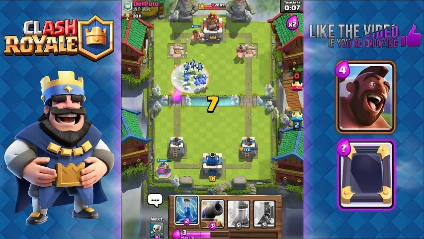 Clash royale Apk