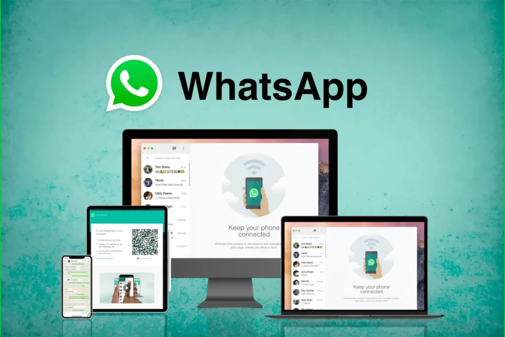 Whatsapp Multiple Devices