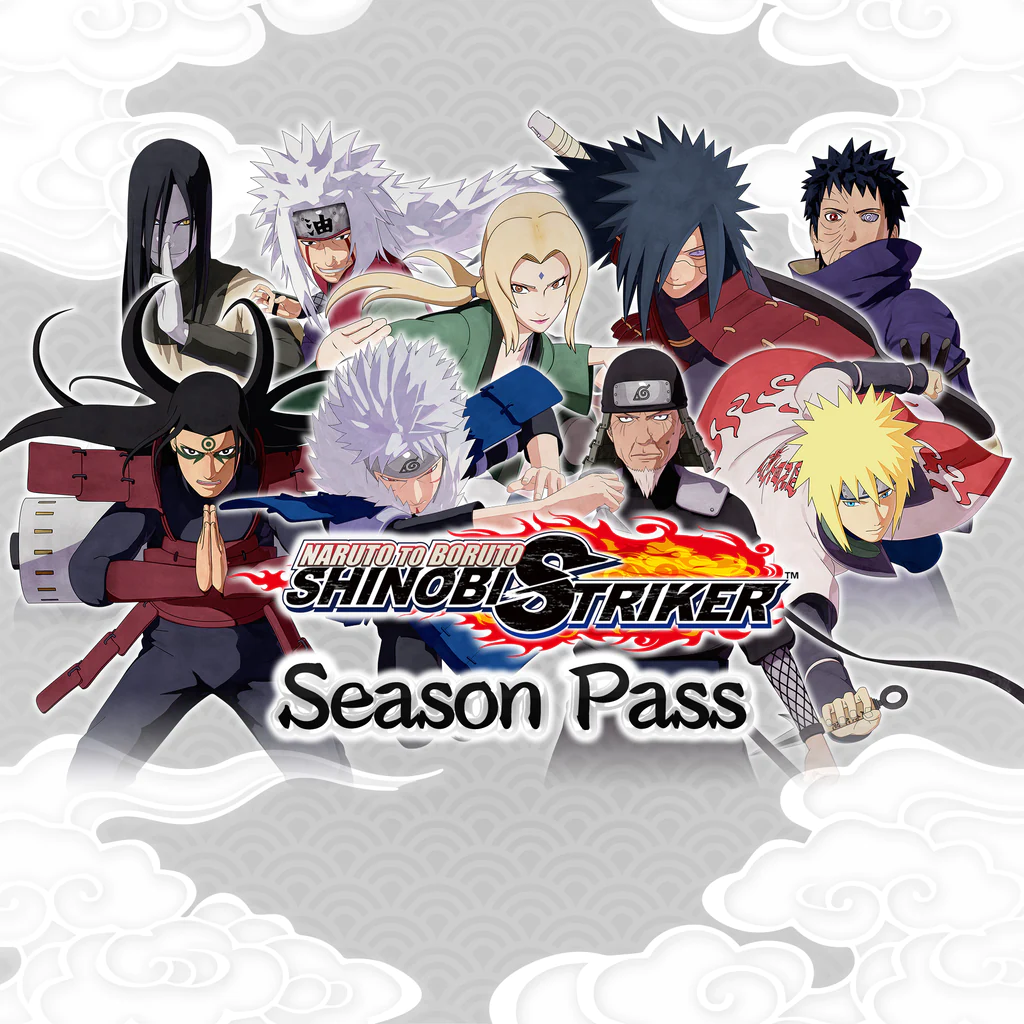  Naruto to Boruto Shinobi Striker Season Pass