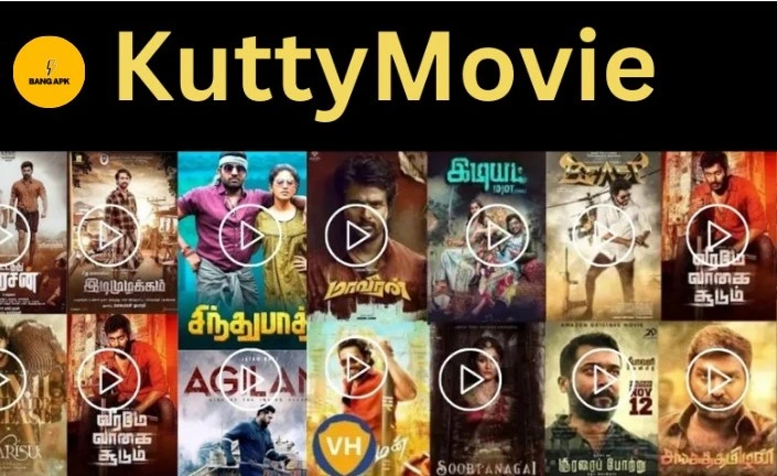 KuttyMovies APK image