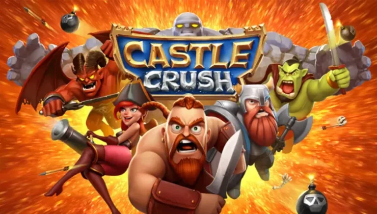 image of Castle Crush MOD APK
