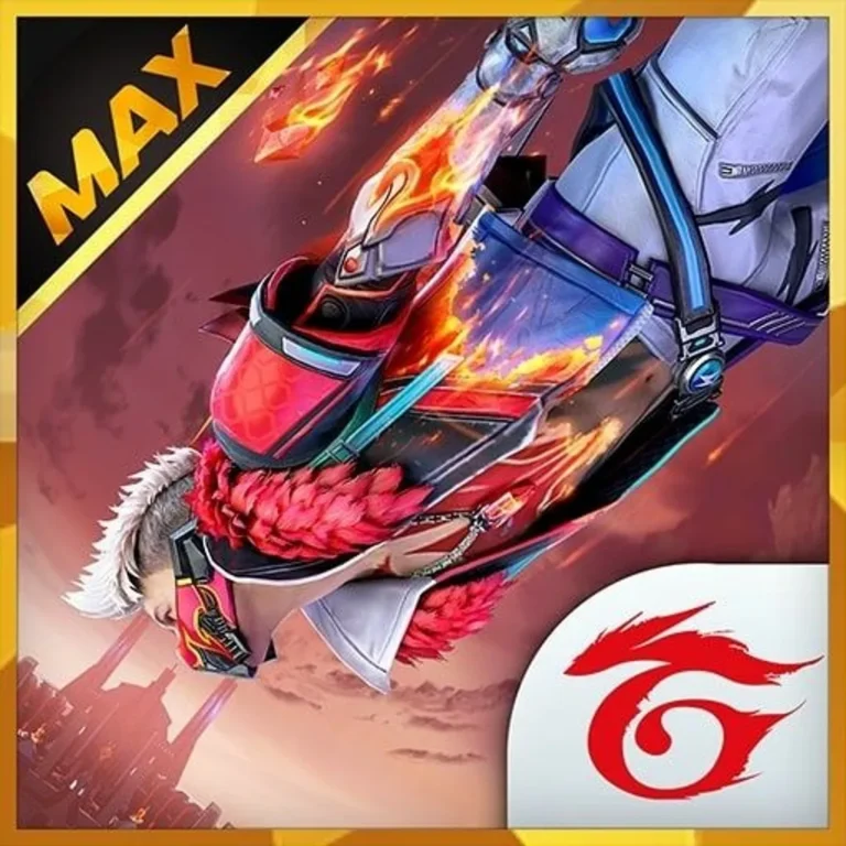 image of Free Fire Max Mod APK