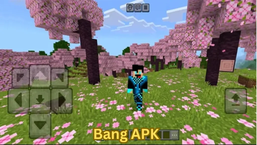 image of Minecraft 1.21.61 APK